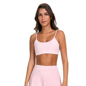 Top Alto Giro Eterno Costas Decotadas Fem 2511526-C6014