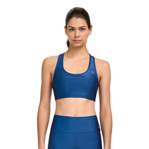 Top Alto Giro Eterno Shine Nadador Feminino 2511511-C6009