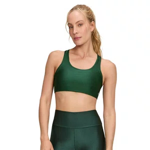 Top Alto Giro Eterno Shine Nadador Feminino 2531512-C6087