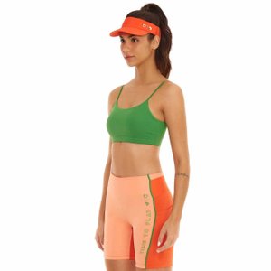 Top Alto Giro Fluxy Costas Decotada Feminino 2231517-C5474