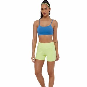 Top Alto Giro Fluxy Costas Decotada Feminino 2331520-C5691