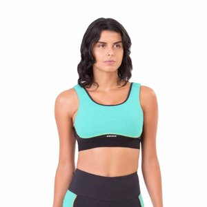 Top Authen Grit Reto Gear Feminino 21AUFTPGRG-121