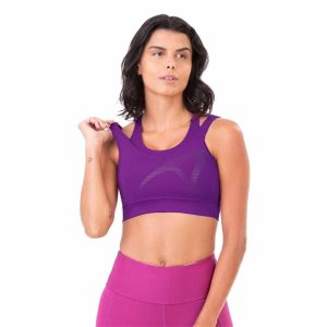 Top Authen Signature Power Feminino 21AUFTPPOW-081