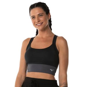 Top Mizuno Focus Feminino MNFAR21619-0090