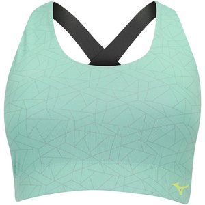 Top Mizuno Neo Alta Sustentação Feminino MIFAR21610-0526