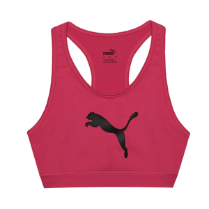 Top Puma 4Keeps Bra Feminino 520384-31