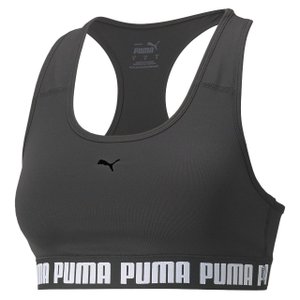 Top Puma Mid Impact Strong Bra Feminino 522535-15
