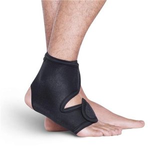 Tornozeleira Ajustável Kestal Unissex KSN042-PTO