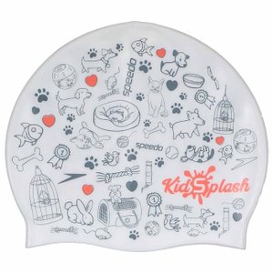 Touca Infantil Speedo KidSplash Cap 528866-001