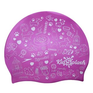 Touca Infantil Speedo KidSplash Cap Unissex 528866-060