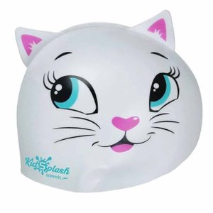 Touca Infantil Speedo Natação Snow Cat Unissex 528885-001