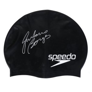 Touca Infantil Speedo Slim Cap Gustavo Borges 528862-180