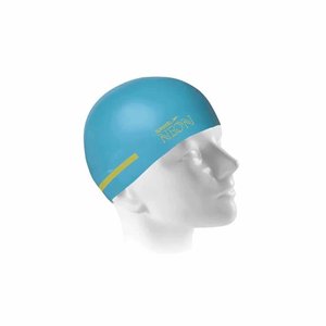 Touca Natação Speedo Flat Neon Unissex 528868-227