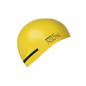 Touca Natação Speedo Flat Neon Unissex 528868-483 - Ativa Esportes