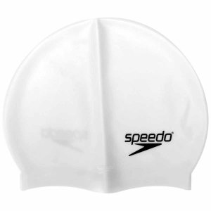 Touca Natação Speedo Flat Swim Unissex C18009-001