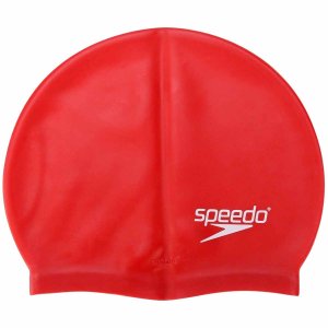 Touca Natação Speedo Flat Swim Unissex C18009-040