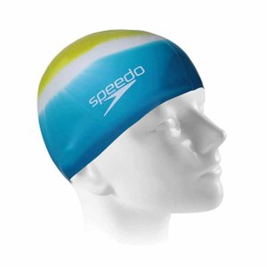 Touca Natação Speedo Flat Tie Dye Unissex 528869-295