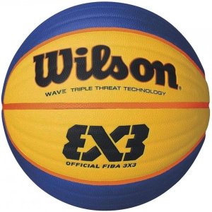 Bola Basquete Wilson Oficial Fiba 3x3 WTB0533XB