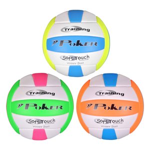 Bola Poker Volleyball Training 05654-00