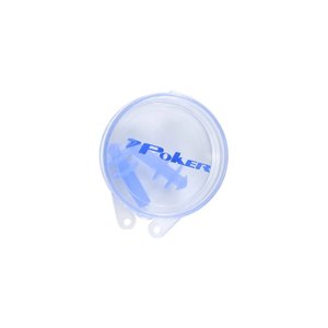 Protetor De Ouvido Poker Silicone Unissex 13055-AZ