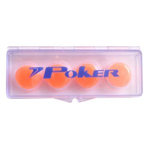 Protetor De Ouvido Poker Silicone Soft Unissex 13054-LAR