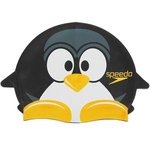 Touca Infantil Speedo Pinguim Cap Unissex 528838-180