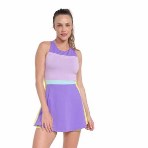 Vestido Alto Giro Bodytex II Recortes Feminino 2211402-C5404