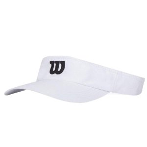 Viseira Wilson Core Logo W Unissex BN0008BR