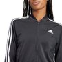 Agasalho Adidas Essentials 3-Stripes Feminino IJ8781