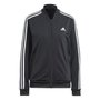 Agasalho Adidas Essentials 3-Stripes Feminino IJ8781
