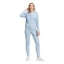 Agasalho Adidas Essentials 3-Stripes Feminino IS0853