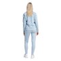 Agasalho Adidas Essentials 3-Stripes Feminino IS0853