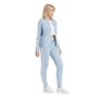 Agasalho Adidas Essentials 3-Stripes Feminino IS0853