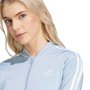 Agasalho Adidas Essentials 3-Stripes Feminino IS0853