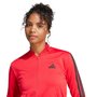 Agasalho Adidas Essentials 3-Stripes Feminino JD5433