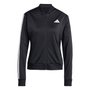 Agasalho Adidas Essentials 3 Stripes Feminino JD5434