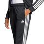 Agasalho Adidas Essentials 3 Stripes Feminino JD5434