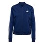 Agasalho Adidas Essentials 3-Stripes Feminino JD5435