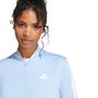Agasalho Adidas Essentials 3-Stripes Feminino JF3382