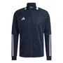 Agasalho Adidas Sereno 3 Stripes Masculino IW5977