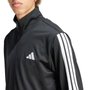Agasalho Adidas Sportswear Basic 3 Listras Masculino JI8858