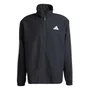 Agasalho Adidas Sportswear Basic Três Listras Masc JI8849