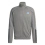 Agasalho Adidas Stadium 3 Listras Masculino KB6213