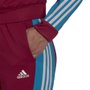 Agasalho Adidas Teamsports Feminino HD6566