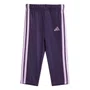 Agasalho Infantil Adidas 3 Stripes JV9830