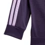 Agasalho Infantil Adidas 3 Stripes JV9830