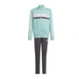 Agasalho Juvenil Adidas Tiberio Três Listras JC9302