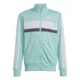 Agasalho Juvenil Adidas Tiberio Três Listras JC9302