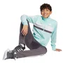 Agasalho Juvenil Adidas Tiberio Três Listras JC9302