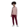 Agasalho Adidas Essentials 3-Stripes Feminino HD4301